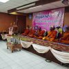 บรรยากาศทำบุญวันครบรอบ 64 ปี สหกรณ์ออมทรัพย์ครูพัทลุง จำกัด วันที่ 27 กรกฎาคม 2566